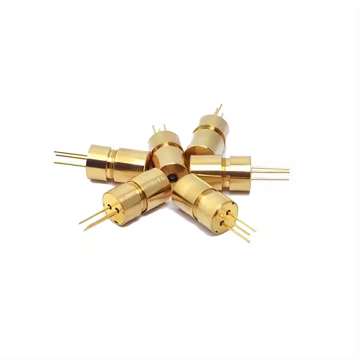 5mW Red Dot Laser Diode Module 5 mW Red Dot Laserdiodenmodul