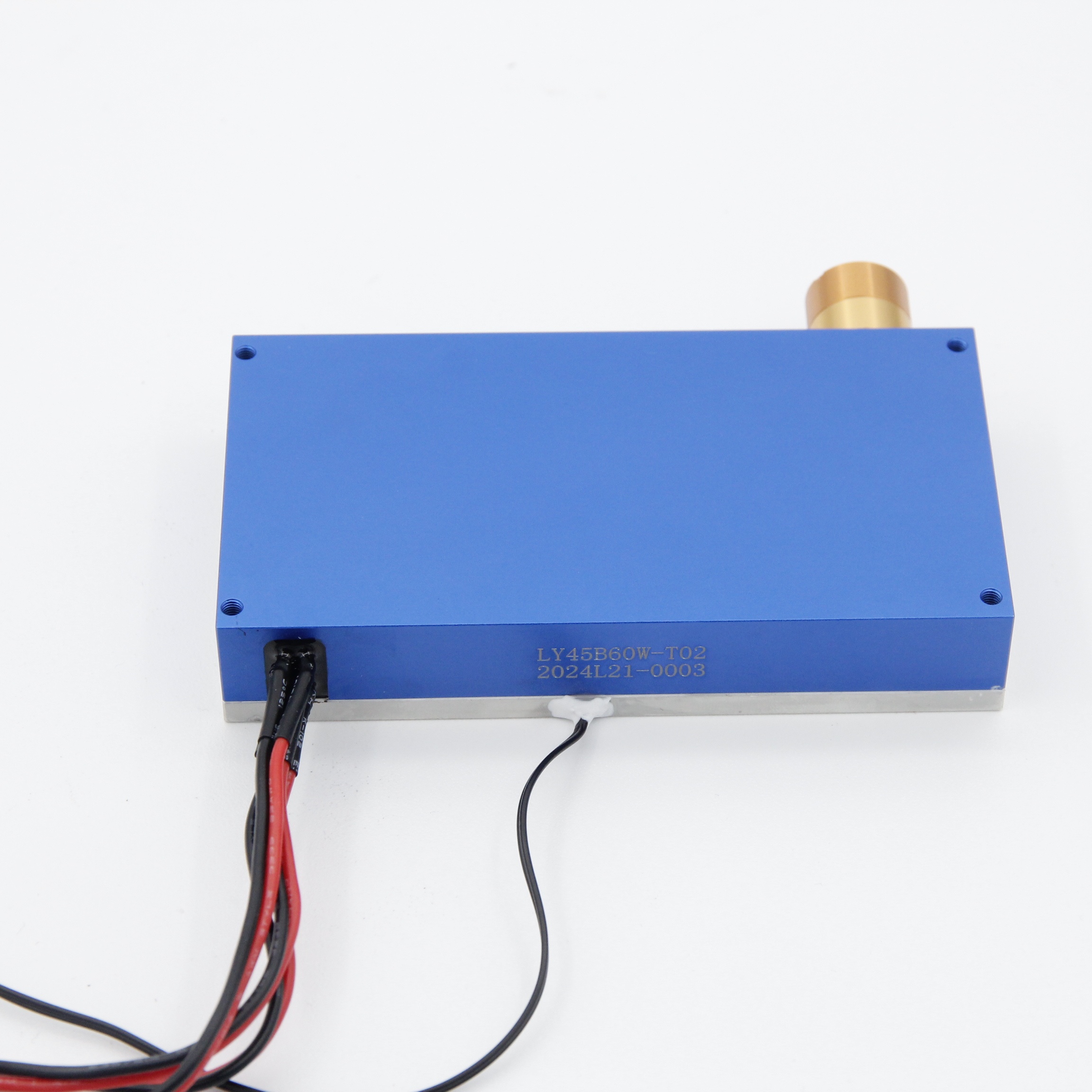 60W Blue Laser Module 60W blaues Lasermodul