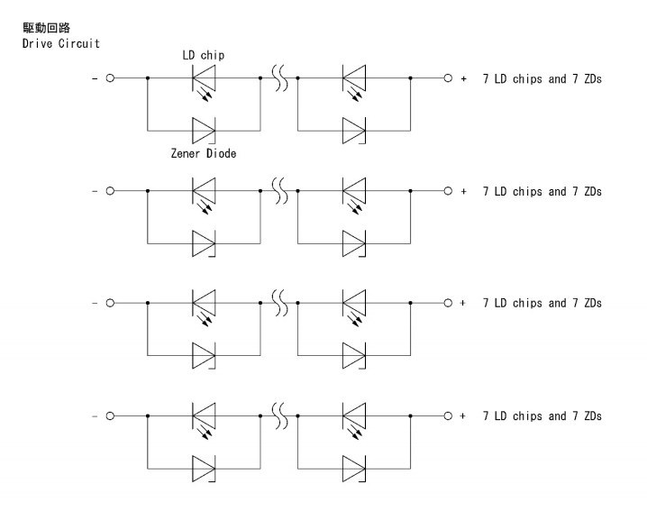 Laser Array NUBM3L Laserarray NUBM3L