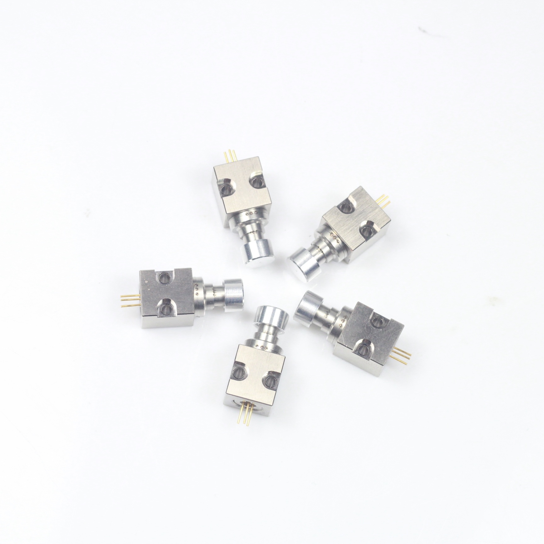 Red Fiber laser Roter Faserlaser