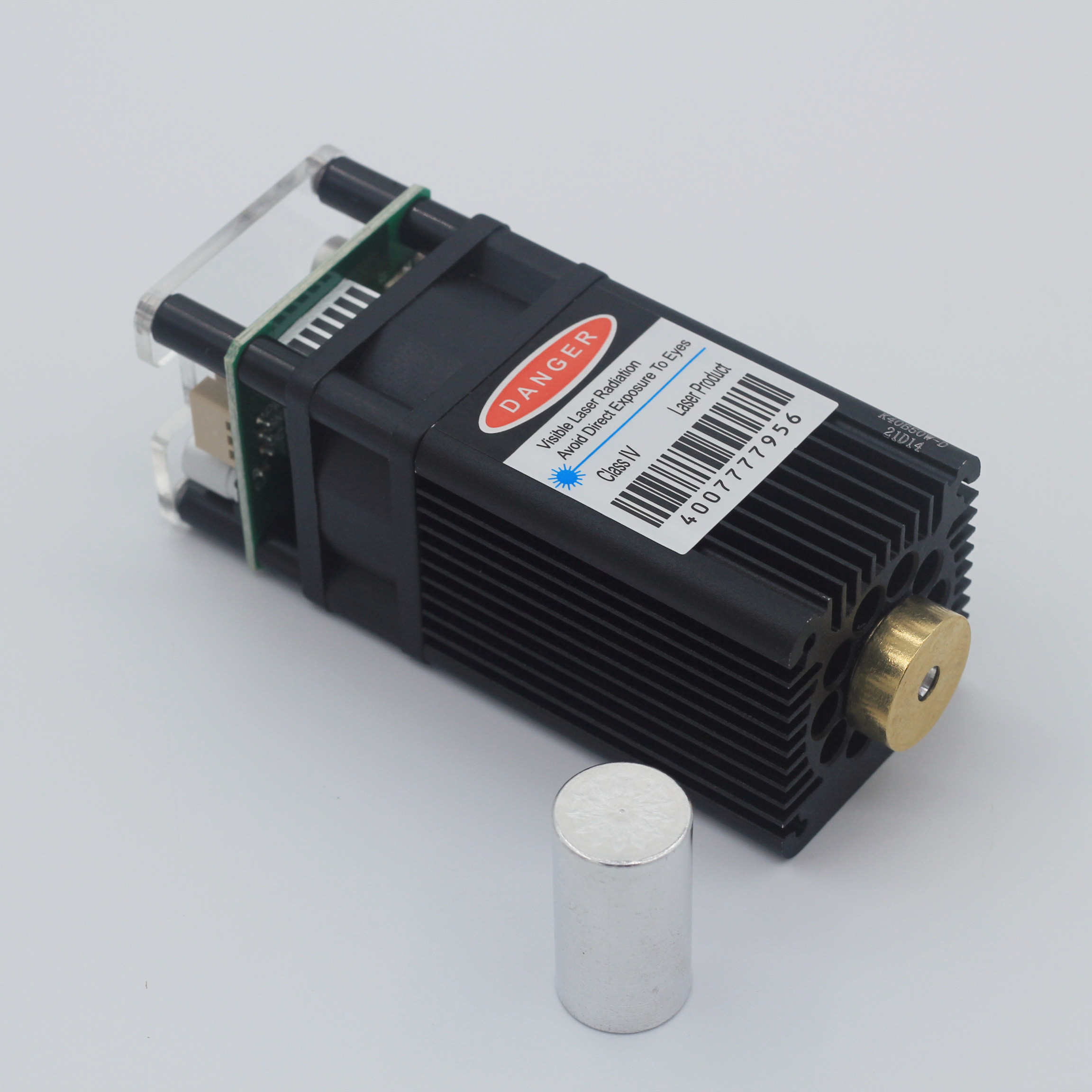 450nm 5W Blue Laser head 450 nm 5 W blauer Laserkopf