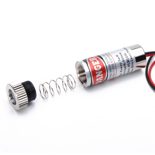 Straight Line Laser Module Gerades Linienlasermodul