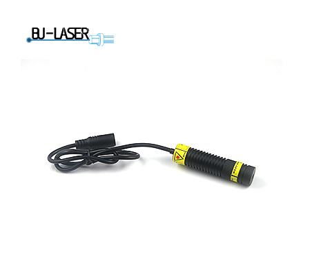 Circular Beam Laser Module Rundstrahl-Lasermodul