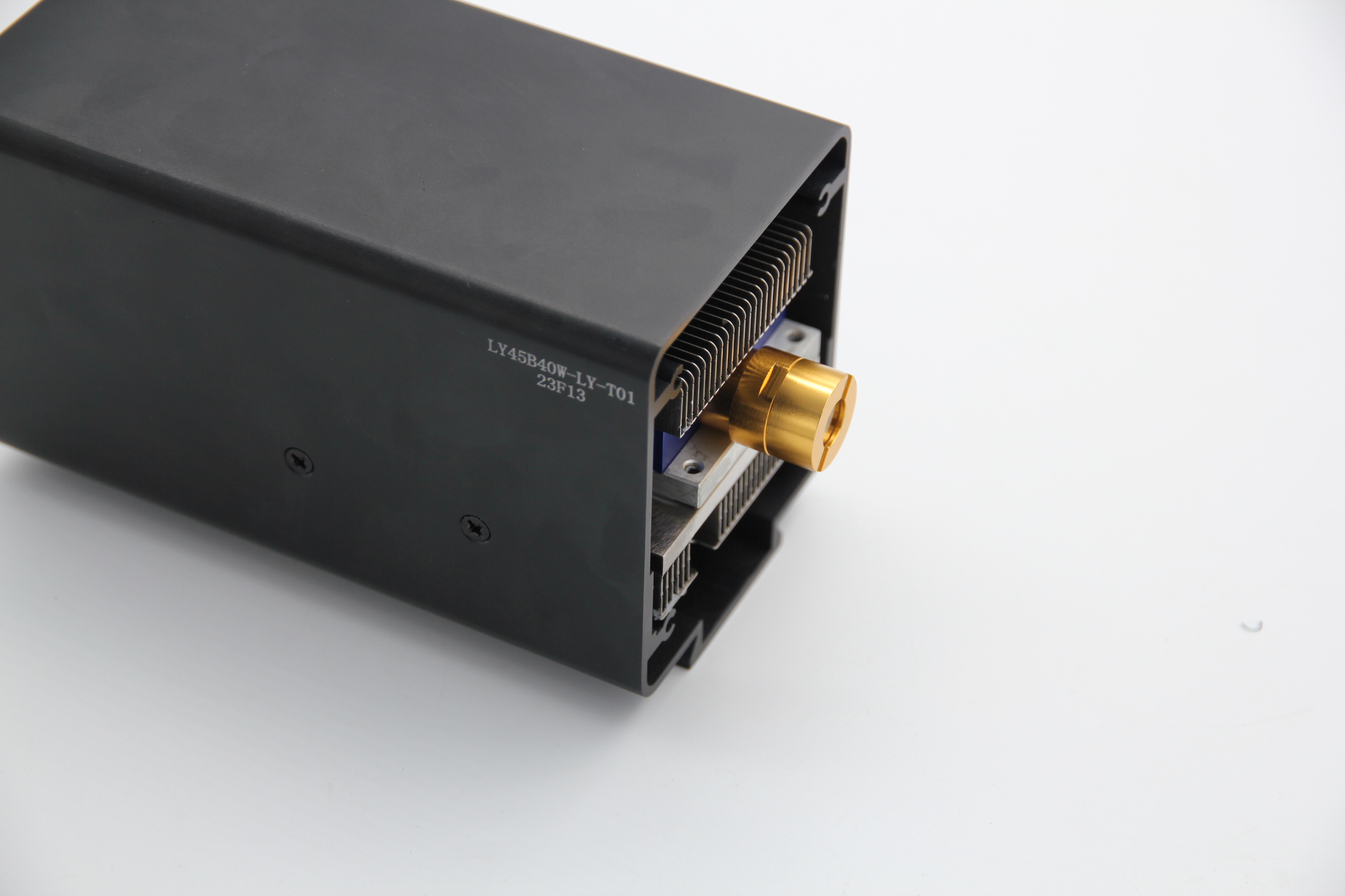 30W blue laser module 30W blaues Lasermodul