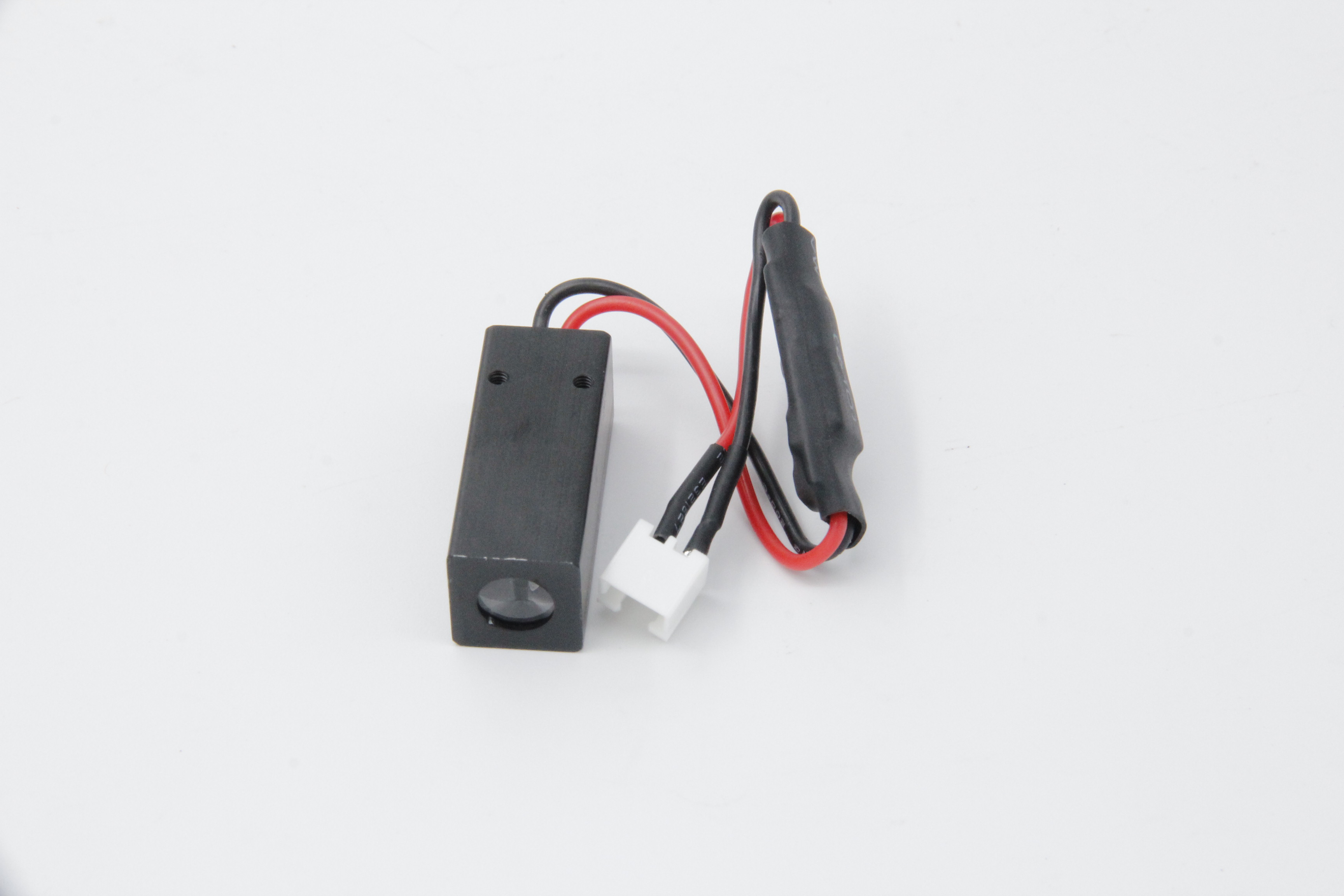 _Violet line laser module Violettes Linienlasermodul.