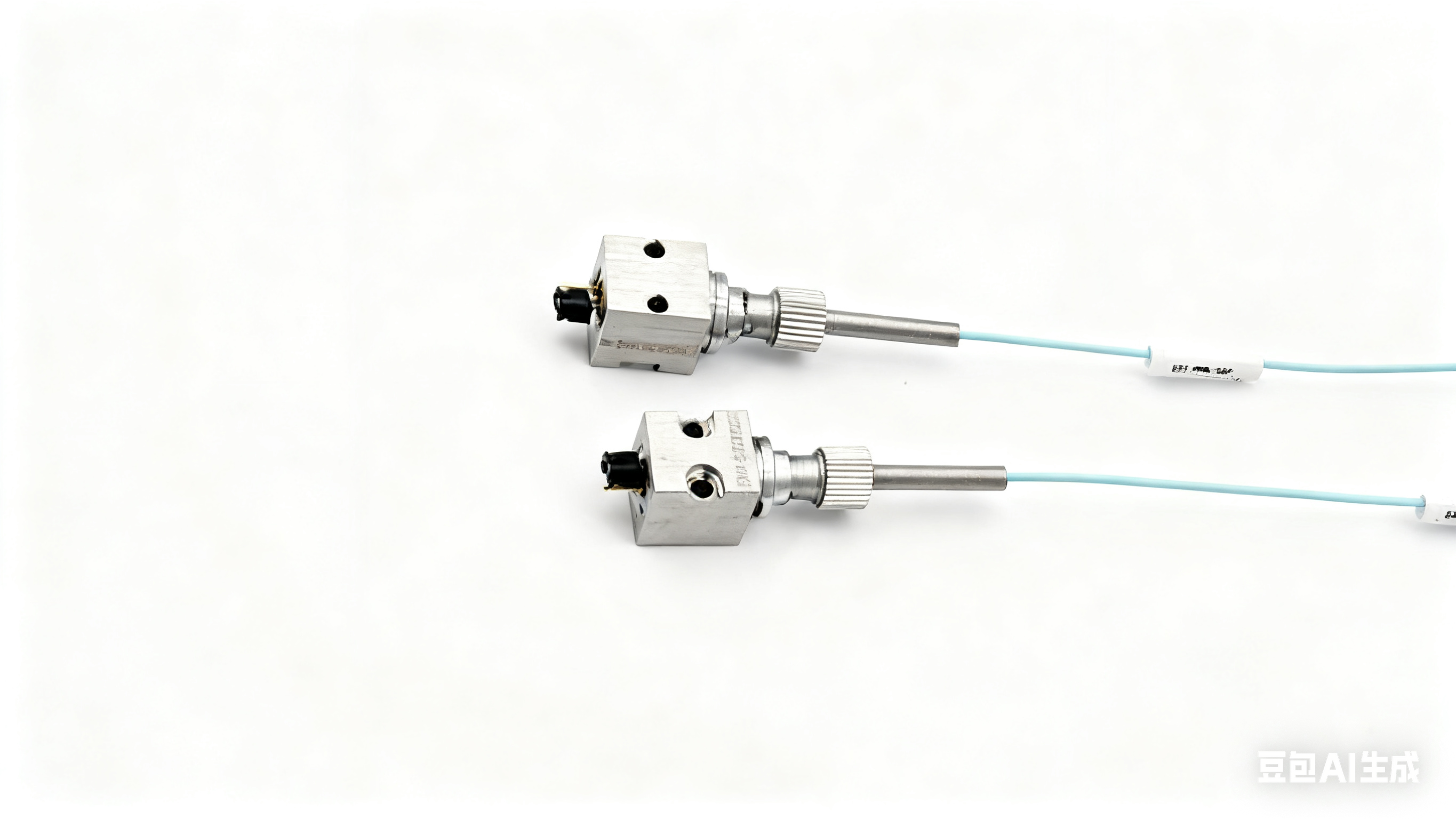 Red Fiber laser Roter Faserlaser