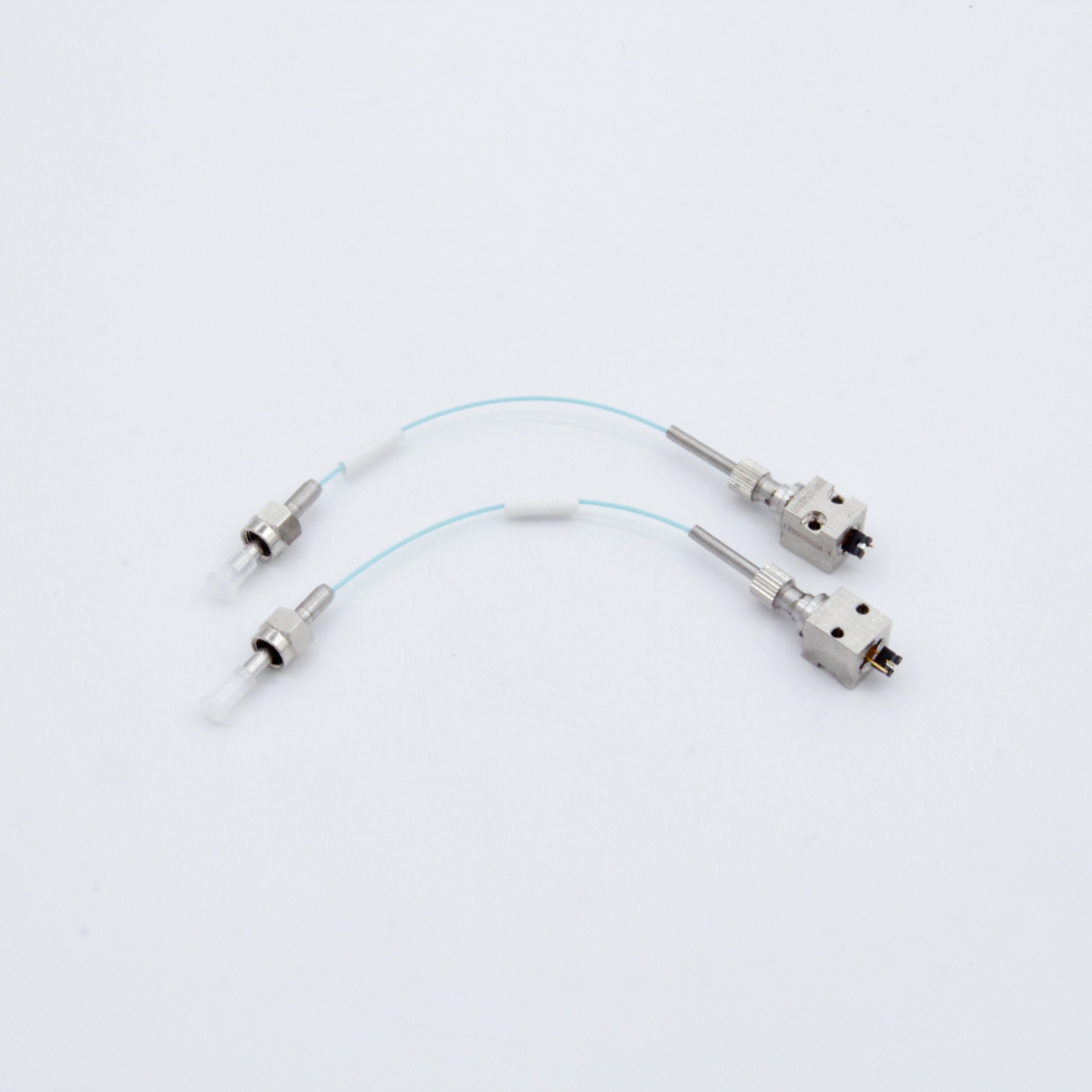 Infrared fiber coupled laser Infrarotfasergekoppelter Laser