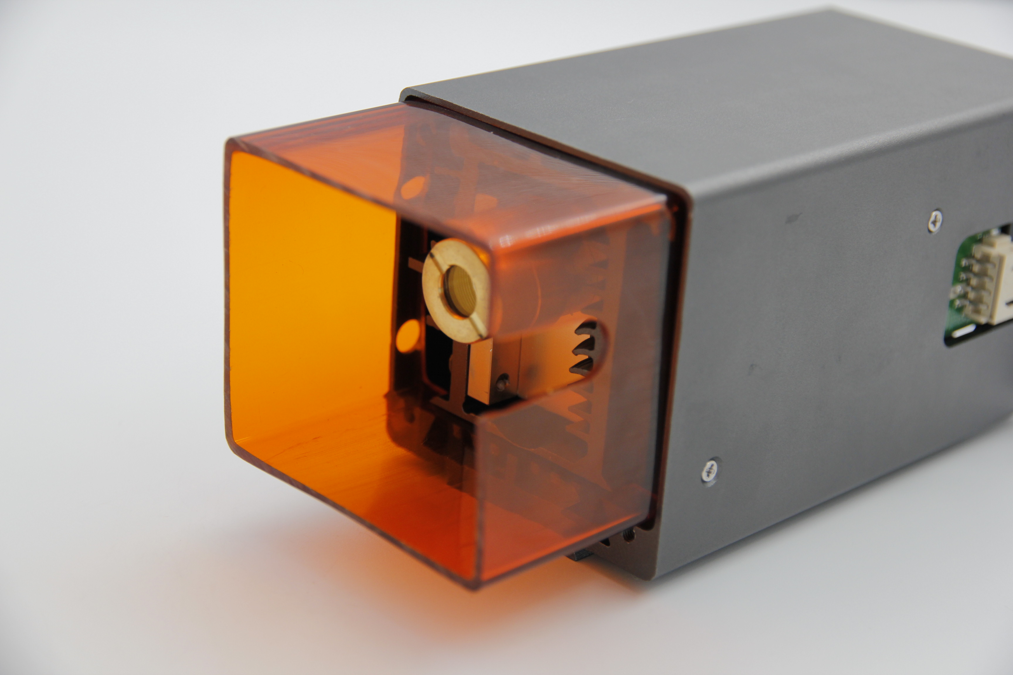 20W Blue Laser Module 20 W blaues Lasermodul