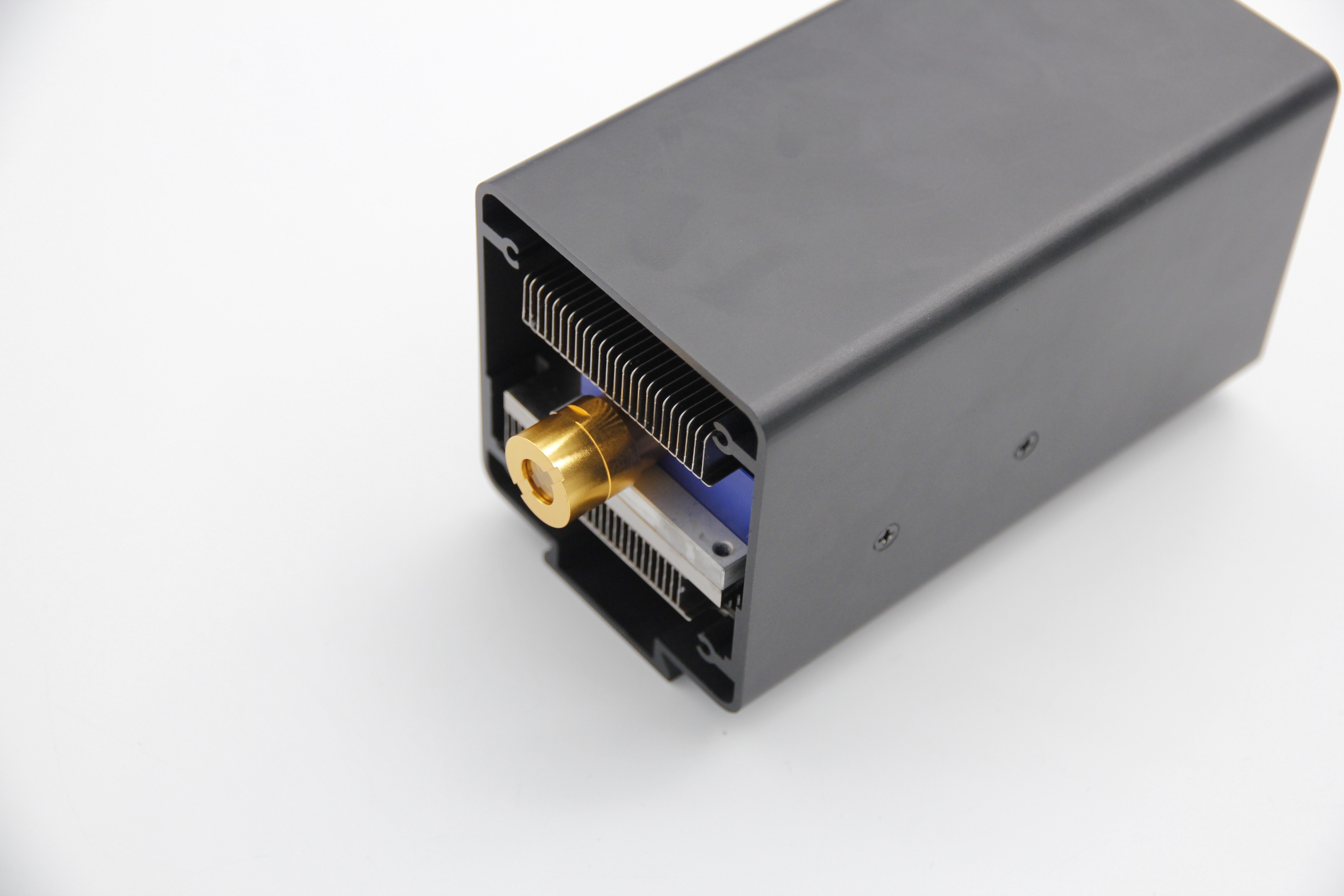 30W blue laser module 30W blaues Lasermodul