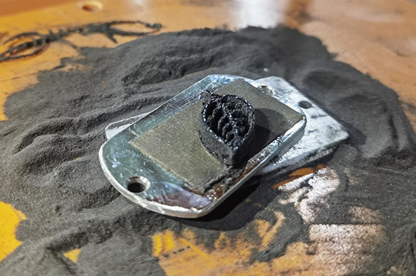 blue diode lasers for SLS blaue Diodenlaser für SLS