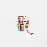 650 nm 5mw Red Lasermodul zum Staubdetektion PM2.5 -Sensor