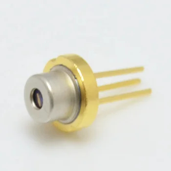 Brandneue scharfe 520 nm 80 MW 5,6 mm Grüne Laserdiode （GH05280E2K）