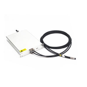 High Power 10W 405nm Faser gekoppeltes Lasermodul für direkte Bildgebungsmaschine