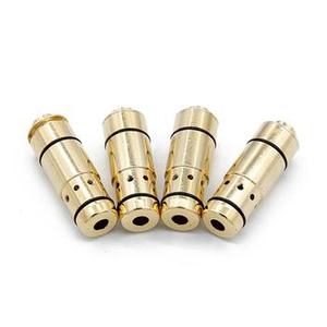 650 nm 3mw Messing Laser -Trainingspatron