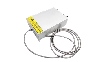 405nm 100W UV Fasergekoppelte Diodenlasermodul für LDI