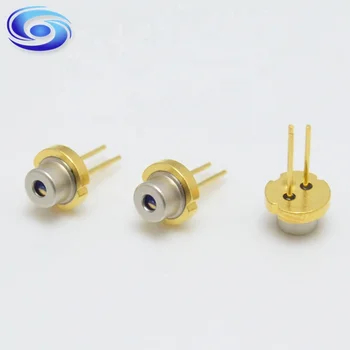 Brandneue 638 nm 185 mW TO18-5,6 mm scharfe orangerote Laserdiode