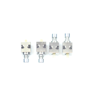 UV 405nm 1W Fasergekoppelte Lasermodul für Lithographieausrüstung
