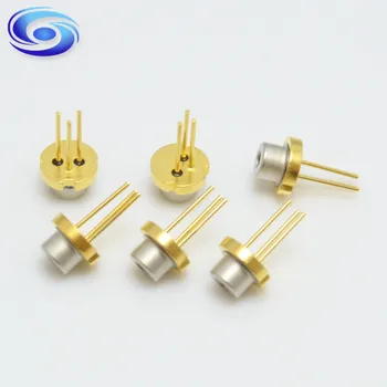 Brandneue 638 nm 185 mW TO18-5,6 mm scharfe orangerote Laserdiode