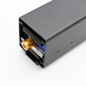 24 V 450 Nm 30W Blaues Lasermodul für DIY -Laserschnitte