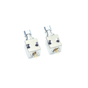 395nm 300 MW UV Fasergekoppelte Lasermodul für LDI -Maschine