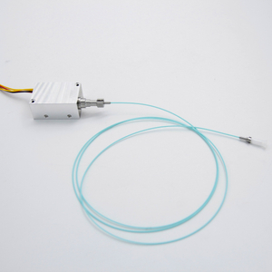 Hochleistungs 105UM 425nm 6W Blaufaser gekoppeltes Lasermodul für die FPC -Verarbeitung