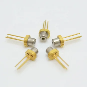 638 nm 120 mW TO18-3,8 mm Singlemode-rote Laserdiode für Lasershow