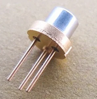  5,6 mm 375 nm 380 nm 200 mW UV-Laserdiode GH0382AA2G