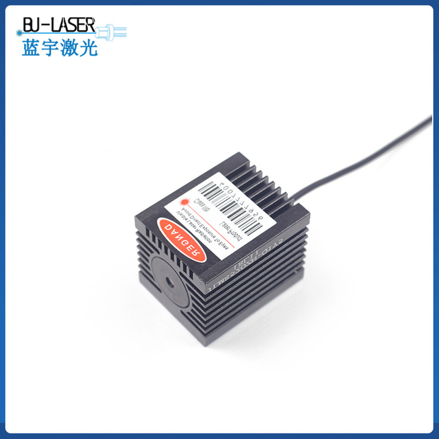 11 Zeilen 850 nm 100 mW Infrarot-Multi-Laser-Lasermodul zur Reifeninspektion