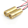 3V-5V D9mm 520 Nm 5 MW Green Line Lasermodul für die Laserpositionierung