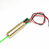 Anpassbares 3V D9mm 520nm 5mw Green Dot Laser -Modul für Laserziele 