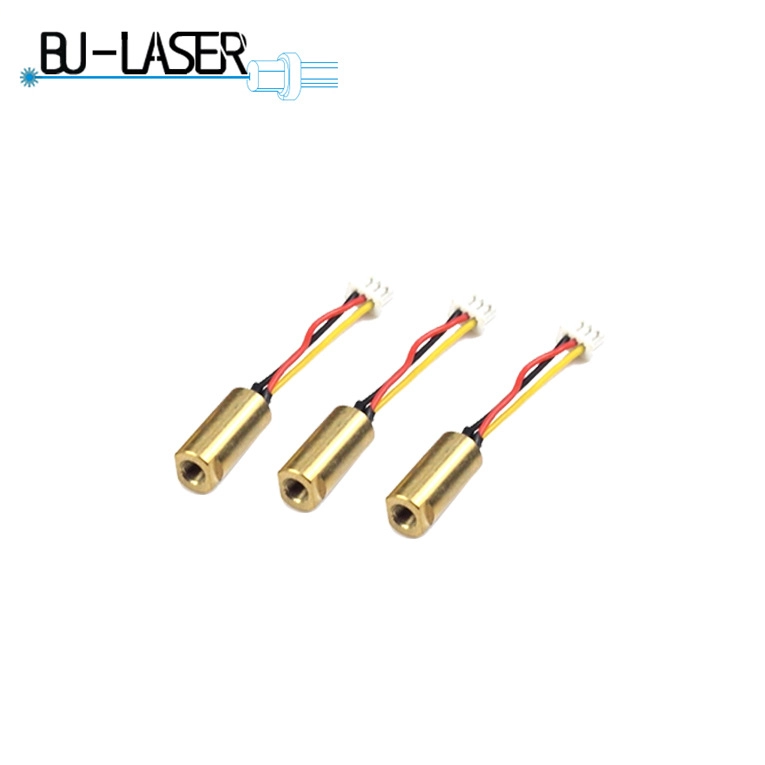  IR -Infrarot 780nm 5 MW Laserdiodenmodul für LDS -LIDAR