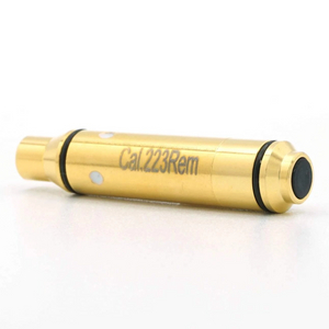 650 nm Red Laser Bullet 223 Rem Laser Bohrung für Lasertrainingspatrone