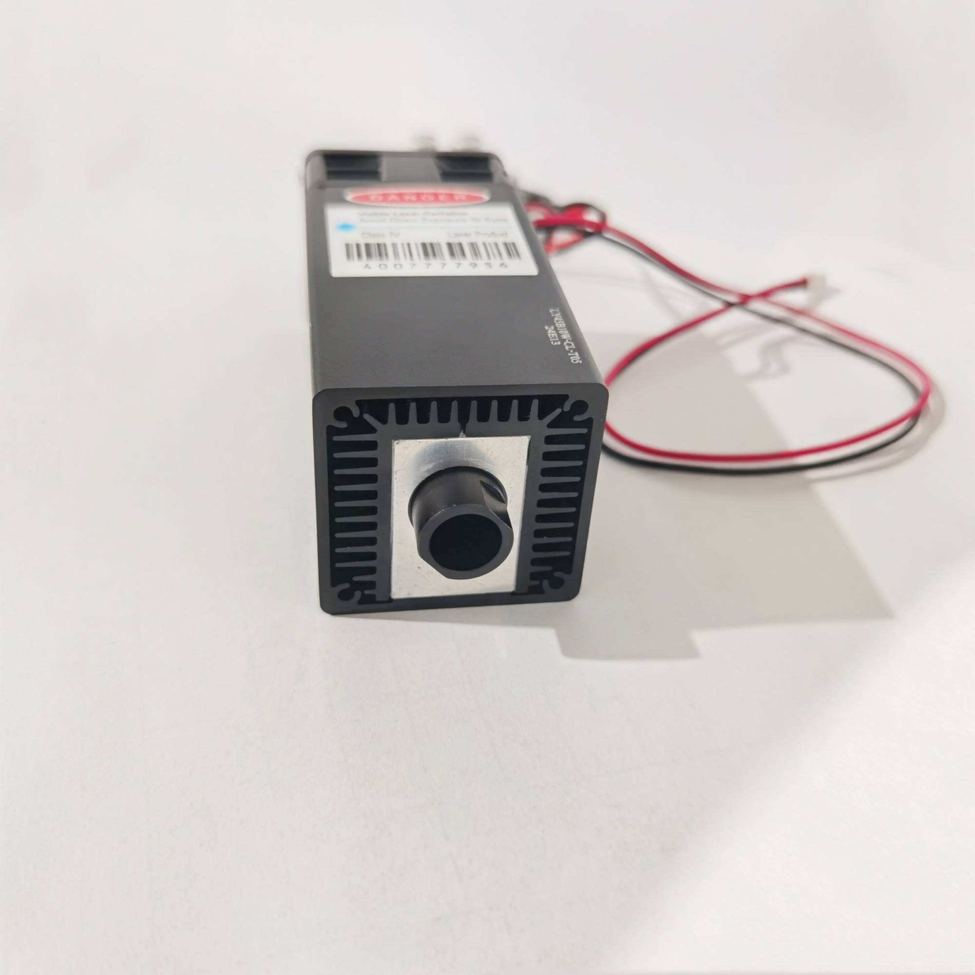 Blauer Laser f&uuml;r Desktop-Lasergravierer