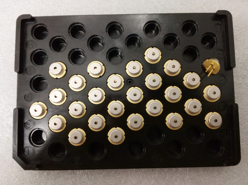 1W gr&uuml;ne Laserdiode