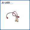 650 nm 658nm 50 MW 100 MW 150 MW 200 MW ROTES LASER -LASER MODUL FÜR ZAHREN UND POSITIONEN