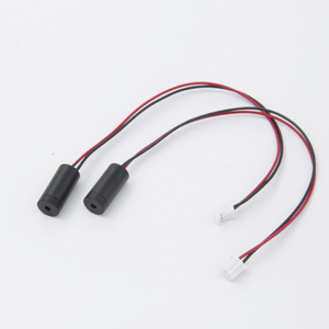 D8mm Mini 650 Nm 1MW Red Dot Lasermodul für die Laserpositionierung 