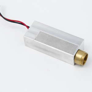 Einstellbarer Fokus 450nm 10W Blau -Lasermodul für SLS 3D -Druck