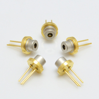 High Power Green 5,6 mm 520 nm 300 mW Laserdiode （GH0523AD2G）