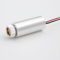 Längere Brennweite 450 nm 5W Blau Laserdiodenmodul für Desktop SLS 3D -Drucker