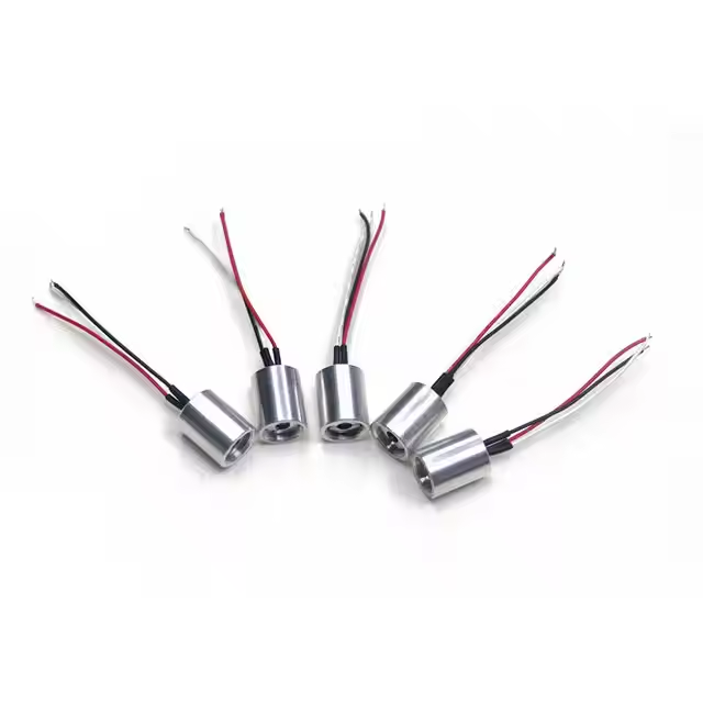 D12mm 450 nm 80 MW Blau Diodenlasermodul für Weihnachtslaserlicht