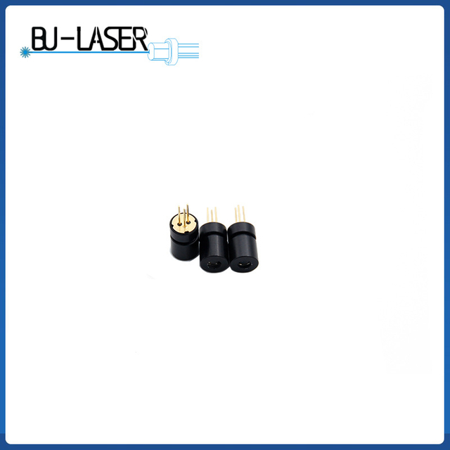 D6mm Mini 650 Nm 5mw Red Dot Laser Diodenmodul für photoelektrischen Schaltersensor
