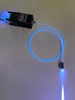 Hochleistungs 105um 450 nm 1,6W Blaufaser gekoppeltes Lasermodul für Zahninstrumente