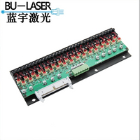 405nm 200 MW violettes Lasermodul für den CTS -Screen -Druck