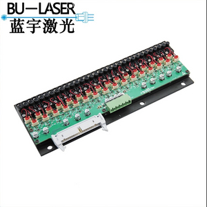 405nm 200 MW violettes Lasermodul für den CTS -Screen -Druck