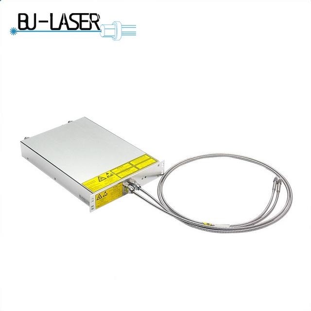 High Power 405nm 80W UV Faser gekoppeltes Lasermodul für die direkte Bildgebung