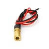 D6mm Infrarot 785nm 5MW IR DOT -Laserdiodenmodul für Lasermessung