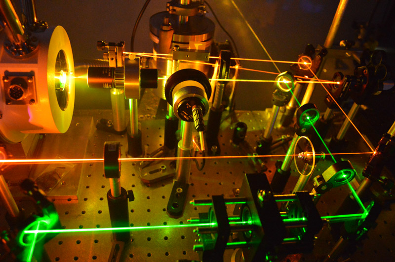 Lasertypen mit Definition, ihre Verwendung, Vor- und Nachteile