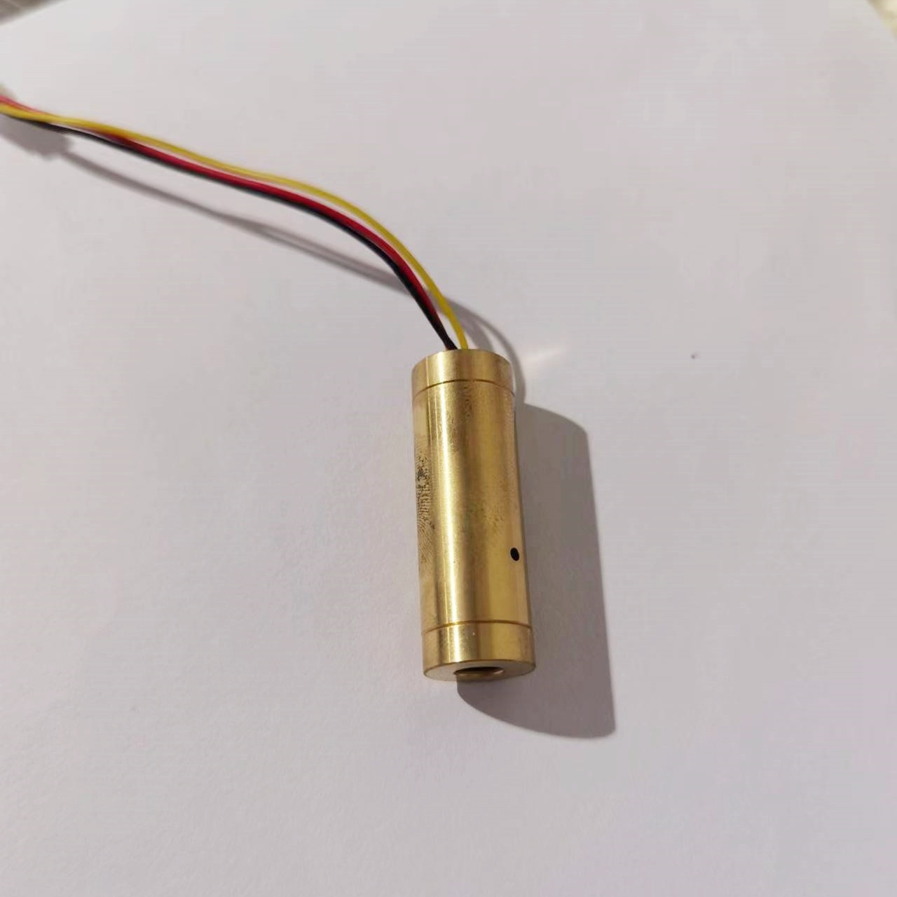 Gr&uuml;ner Laser zur Fettabbaubehandlung