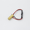 D8mm Mini -Größe 520 nm 5 MW grünem Punktstrahllasermodul für Laser stärker