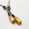 Anpassbares 520 nm 10 MW Green Laser -Modul mit Gittermuster für den Laser -3D -Scanner